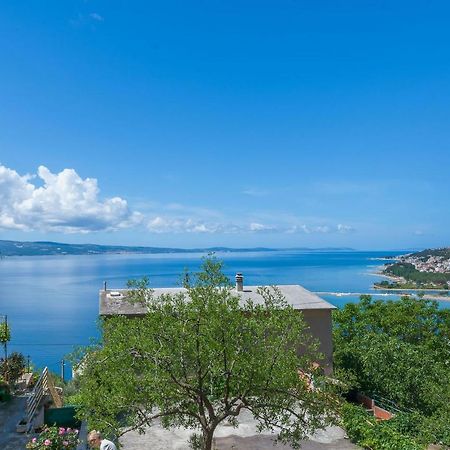 Apartments Jasna Omiš Exteriér fotografie
