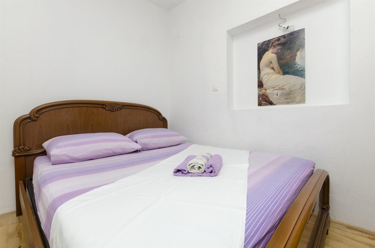 Apartments Jasna Omiš Exteriér fotografie